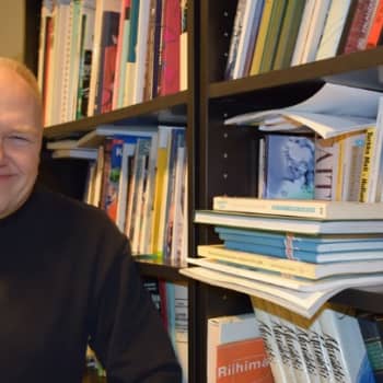 YLE Häme: Muuttuvatko dekkarit yhä hurjemmiksi?