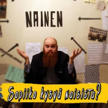 Sopiiko kysyä naisista?: Sopiiko kysyä naisista? Jakso 6: Naisten kemia