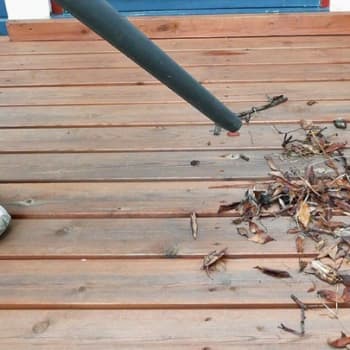 Elämänmenoa: Lojuuko nurkissasi turhakkeita?