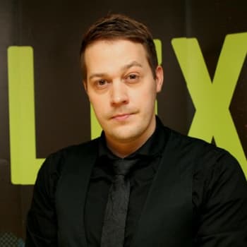 YleX Etusivu: Vieraana taikuri ja mentalisti Jose Ahonen