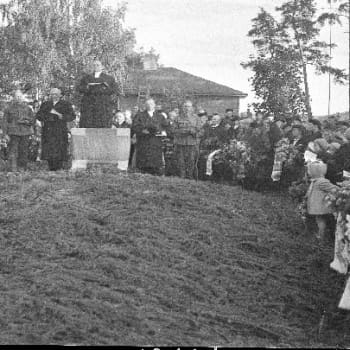 Viikon kirja: Tietokirjailija Jouni Tilli ja Suomen pyhä sota. Papit jatkosodan julistajina
