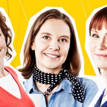 Puheen Iltapäivä: Perjantain lähetys