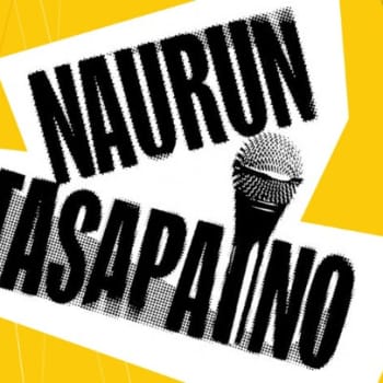 Naurun tasapaino: Finaali on käsillä!