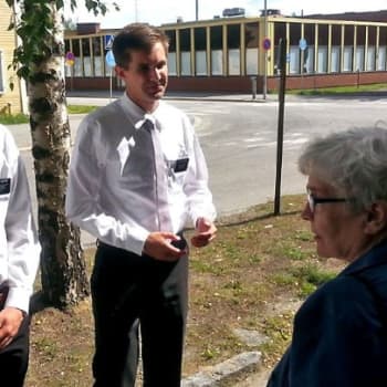 Puheen Iltapäivä: Mormonilähetyssaarnaajana Venäjällä