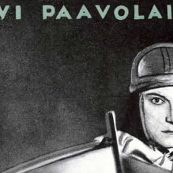 Kirjakerho: Kirjakerho Uneton Olavi Paavolainen