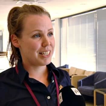 Ajantasan lauantaivieras: Sotatieteiden tohtori Saara Jantunen