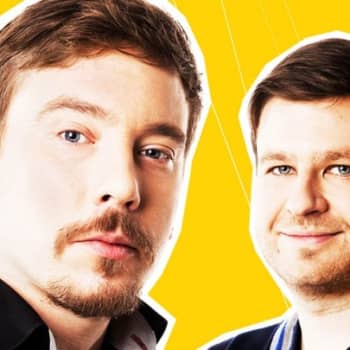 Perttu Häkkinen: Suomalaiset valloittamassa avaruutta