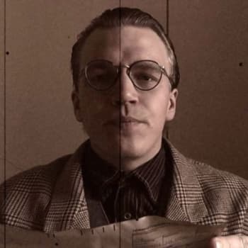Nittonhundranånting: Radiofarsen "Himmler & Pannkaka!"