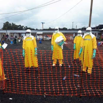 Ajankohtainen Ykkönen: Ebola - uusi musta surma?