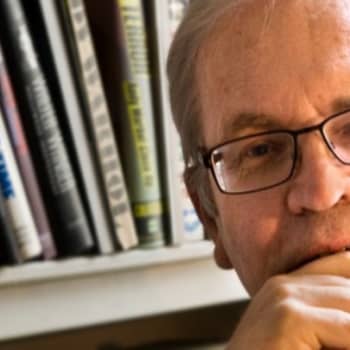 Filmiryhmä: Muisti, historia ja Peter von Bagh