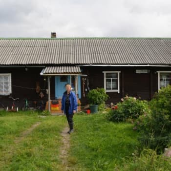YLE Kainuu: Vuokkiniemi on Vienan Karjalan eläväisin kylä