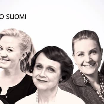 Naiset puhuvat: Vakituinen työ