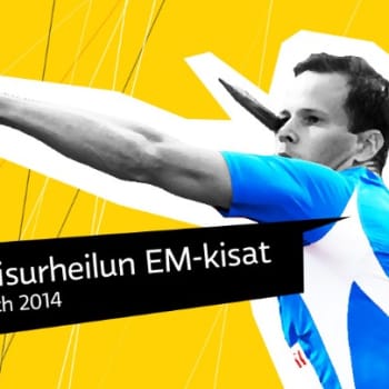 Yleisurheilun EM-kilpailut 2014: Yleisurheilun EM-kilpailut