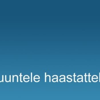 Selkouutisten vieras: Meri Marinova ja Houssemeddine Ammar 10.8.2014