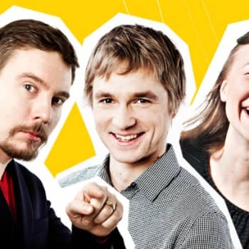 Yle Puhe Flow-festivaaleilla: Lauantain lähetys