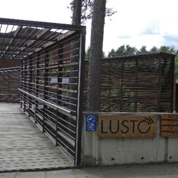 Metsäradio.: Lusto on toiminut Punkaharjulla 20 vuotta
