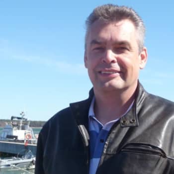 Mikael Backman 2014