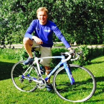 Yövieras: Jussi Veikkanen: Tour de France on ykkönen!