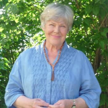 Elisabeth Rehn 2014