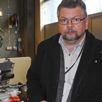 Metsäradio.: Traktorimönkijä sopii hyvin metsätöihin