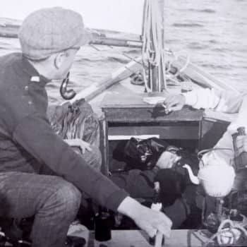 Ruissalon telakan historia on kaikkea muuta kuin puinen