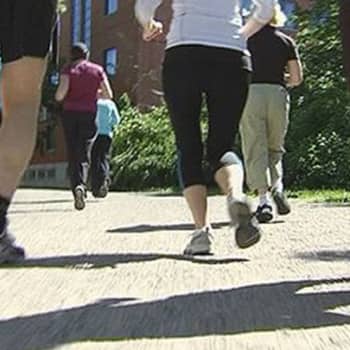 Kuntoon puolimaratonille: "Keskity positiivisiin asioihin!"