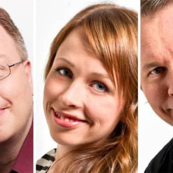 Ajantasa: Vappulähetys!
