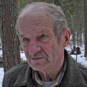 Metsäradio.: Metsien mies Voitto Repo