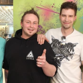 YleX Jälki-istunto: Vieraana Latela-sarjasta tutut Miikka ja Late