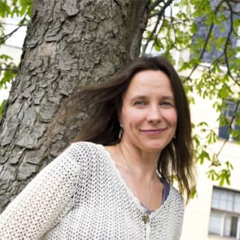 Minna Pyykön maailma: Matemaatikko ja kevään rytmit