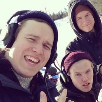 YleX Jälki-istunto: Vieraana Gasellit