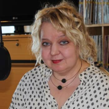 YLE Tampere: Niina Hakalahti: Idolini Heikkopeikko