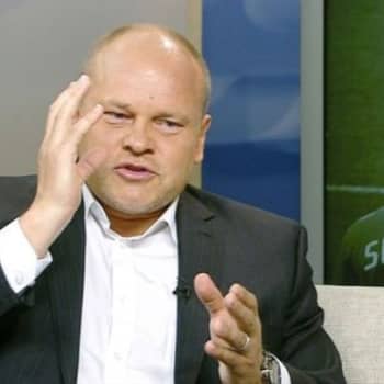 Urheilun taustapeili: Mixu Paatelainen: Nälkä kasvaa syödessä