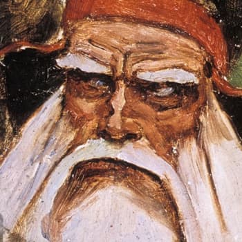 Kirjakerho: Kirjailijoiden Kalevala