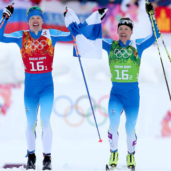 Olympiaradio - Sotshi 2014: Parisprintin kultaselostus