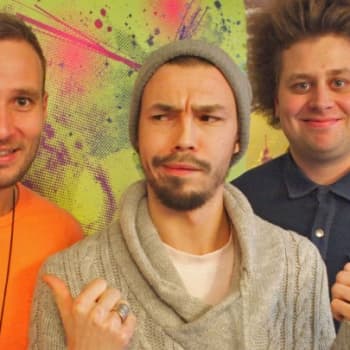 YleX Jälki-istunto: Rytmibarometrivieraana Juju