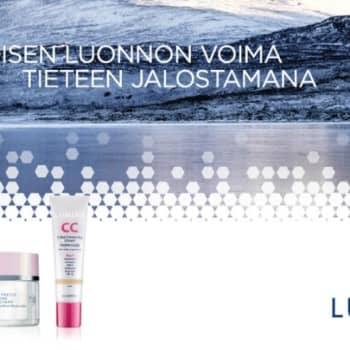 Tuoteseloste: Lumenen perusta vesi ja villi luonto