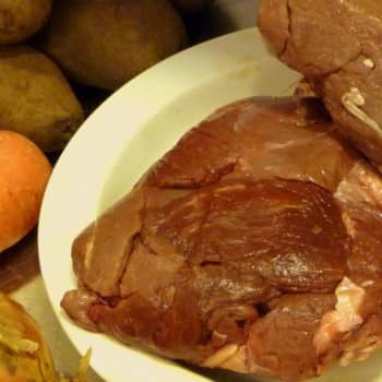 Elämänmenoa: mitä lihaa syöt?