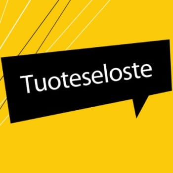 Tuoteseloste: Kalatukku E. Eriksson