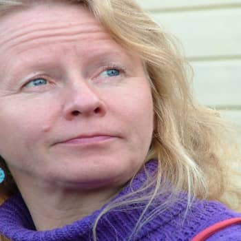 Tienviittoja: Kaija Juurikkala
