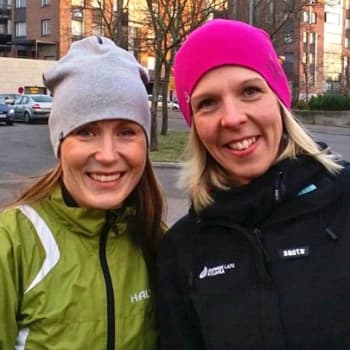 Liikuntatunti: Tehoa kävelyyn