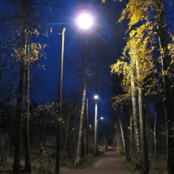 Minna Pyykön maailma: Tarinoita pimeän pelosta