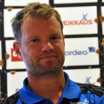 Urheilijaelämää: Teemu Tainio