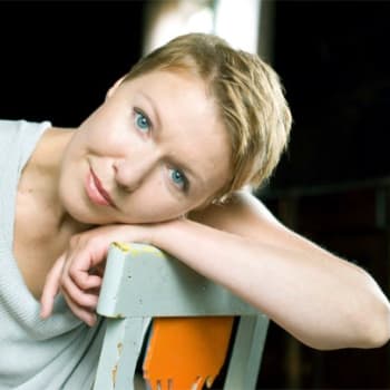 Taiteilijaelämää: Jazzmuusikko Mia Simanainen