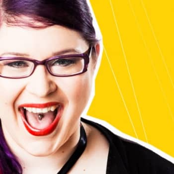 Maria Pettersson: Sinä olet kyborgi