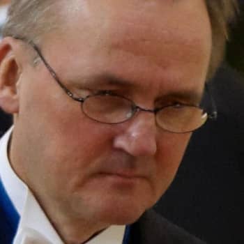Puheen Iltapäivä: Antti Herlin: Suuri haaste on paras mahdollisuus