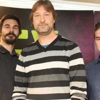 YleX Etusivu: Vieraana tiedetoimittaja ja -kirjailija Pasi Toiviainen