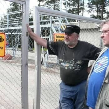 Metsäradio.: Kemijärvelle halutaan uusi sellutehdas