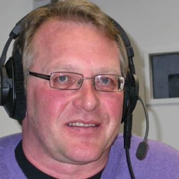 Metsäradio.: Vieraana Paperiliiton pj. Petri Vanhala