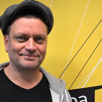 Taiteilijaelämää: Nukketeatteritaiteilija Timo Väntsi